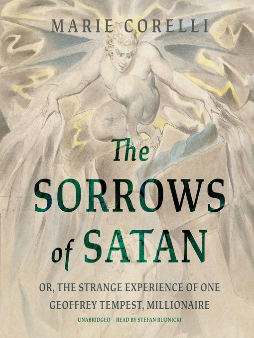 Title details for The Sorrows of Satan by Marie Corelli - Wait list